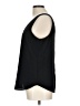 Candie's Black Sleeveless Blouse Size L - photo 5