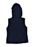 Zara Blue Vest Size 4 - photo 2