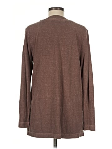 Poetry Long Sleeve Henley (view 2)