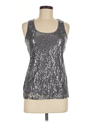 Romeo & Juliet Couture Sleeveless Top (view 1)