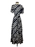 CAbi Blue Casual Dress Size S - photo 2