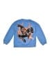 Marvel Blue Sweatshirt Size 5 - photo 2