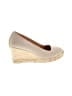 J.Crew Ivory Wedges Size 8 1/2 - photo 1