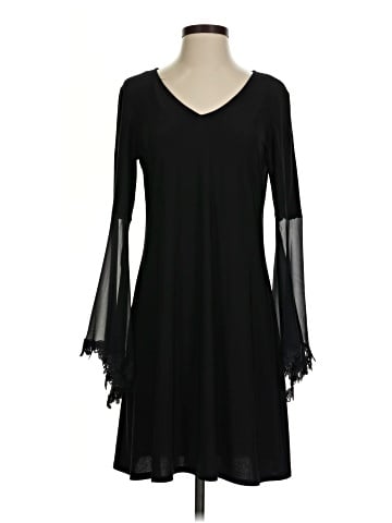 MSK Casual Dress (view 1)