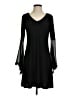MSK Black Casual Dress Size S - photo 1