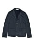 Zara Solid Blue Blazer Size 13 - 14 - photo 1