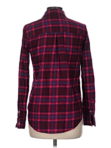 Aeropostale Long Sleeve Button-Down Shirt (view 2)