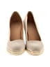 J.Crew Ivory Wedges Size 8 1/2 - photo 2