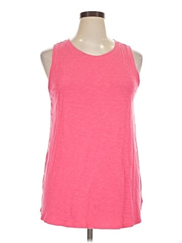 Torrid Sleeveless T-Shirt (view 1)