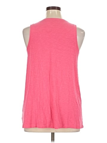 Torrid Sleeveless T-Shirt (view 2)
