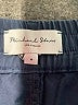 Michael Stars Blue Casual Pants Size Med (1) - photo 7