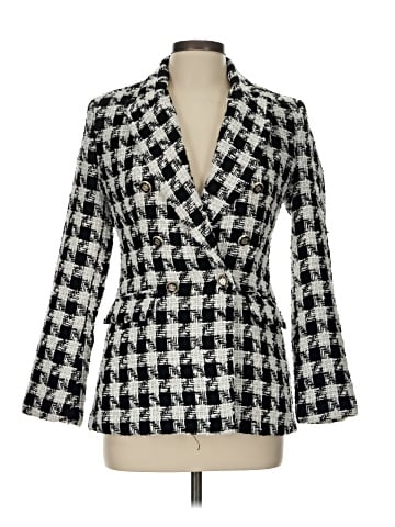 Zara Blazer (view 1)