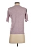 J.Crew Purple Pullover Sweater Size S - photo 2