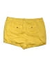 Torrid Solid Yellow Shorts Size 20 - photo 2