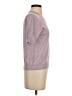 J.Crew Purple Pullover Sweater Size S - photo 4