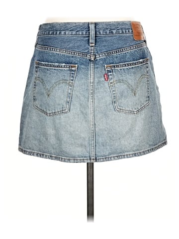 Levi's Denim Skirt (view 2)