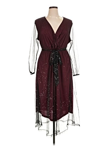 BLOOMCHIC Cocktail Dress (view 1)