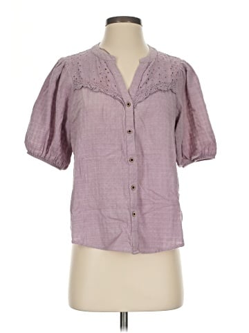 Knox Rose Short Sleeve Blouse (view 1)