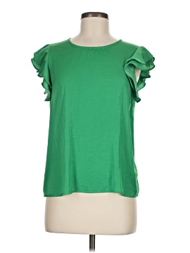 Who What Wear Short Sleeve Top