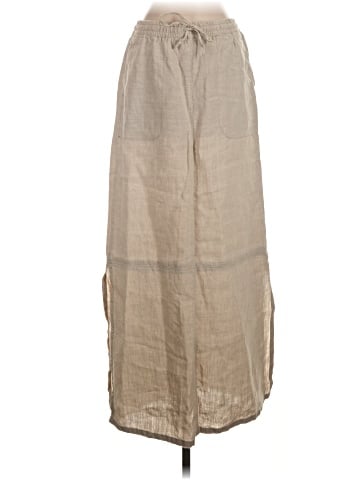Garnet Hill Casual Skirt (view 1)