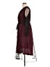 BLOOMCHIC 100% Polyester Burgundy Cocktail Dress Size 14 - 16 - photo 5