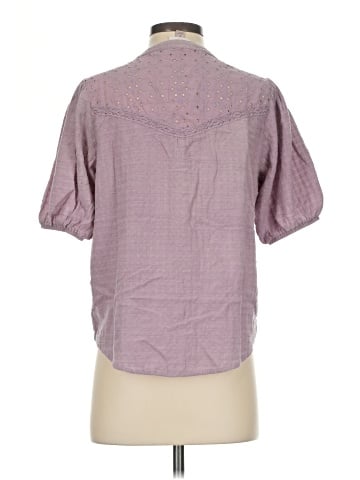 Knox Rose Short Sleeve Blouse (view 2)