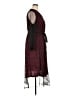 BLOOMCHIC 100% Polyester Burgundy Cocktail Dress Size 14 - 16 - photo 4
