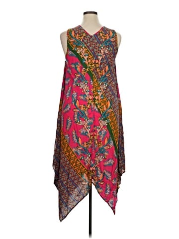 Feathers Casual Dress (view 2)