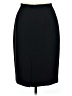 Zion 100% Polyester Solid Black Formal Skirt Size 6 - photo 2