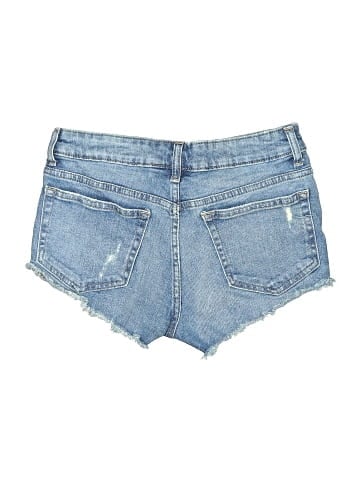 Divided by H&M Denim Shorts (view 2)