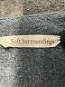 Soft Surroundings Gray Pullover Sweater Size 1X - photo 7
