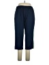 Adidas Color Block Blue Track Pants Size XL - photo 1