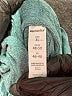 Marika Teal Pullover Sweater Size XL - photo 7