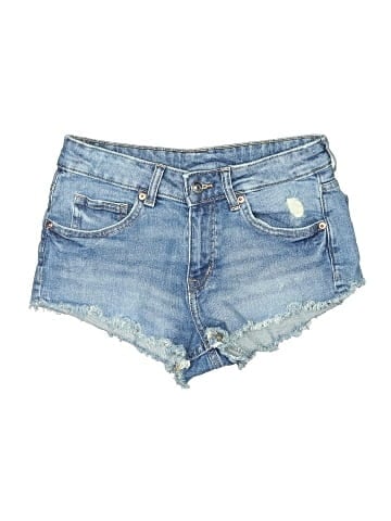 Divided by H&M Denim Shorts (view 1)