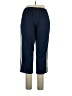 Adidas Color Block Blue Track Pants Size XL - photo 2