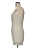 Babaton Ivory Cocktail Dress Size XS - photo 5