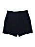 T by Talbots Solid Blue Athletic Shorts Size M - photo 2