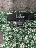 Lulus 100% Polyester Green Casual Dress Size S - photo 7