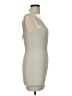 Babaton Ivory Cocktail Dress Size XS - photo 4