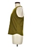 Nike 100% Polyester Green Sleeveless T-Shirt Size M - photo 5