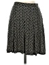 Boden Hearts Black Casual Skirt Size 4 - photo 1