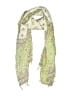 Old Navy 100% Rayon Green Scarf One size - photo 1