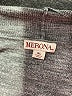 Merona Gray Cardigan Size XL - photo 7