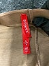 SPANX Solid Tan Khaki Shorts Size S - photo 3
