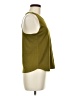 Nike 100% Polyester Green Sleeveless T-Shirt Size M - photo 4