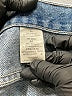Riders Blue Denim Shorts Size 34 waist - photo 3