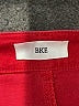 BKE Solid Red Shorts Size 26 waist - photo 3