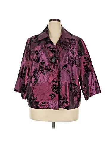 Susan Graver Jacket (view 1)