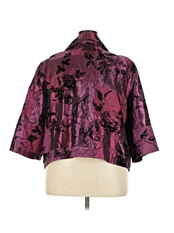 Susan Graver Jacket (view 2)