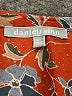 Daniel Rainn 100% Polyester Orange Sleeveless Blouse Size XXL - photo 7